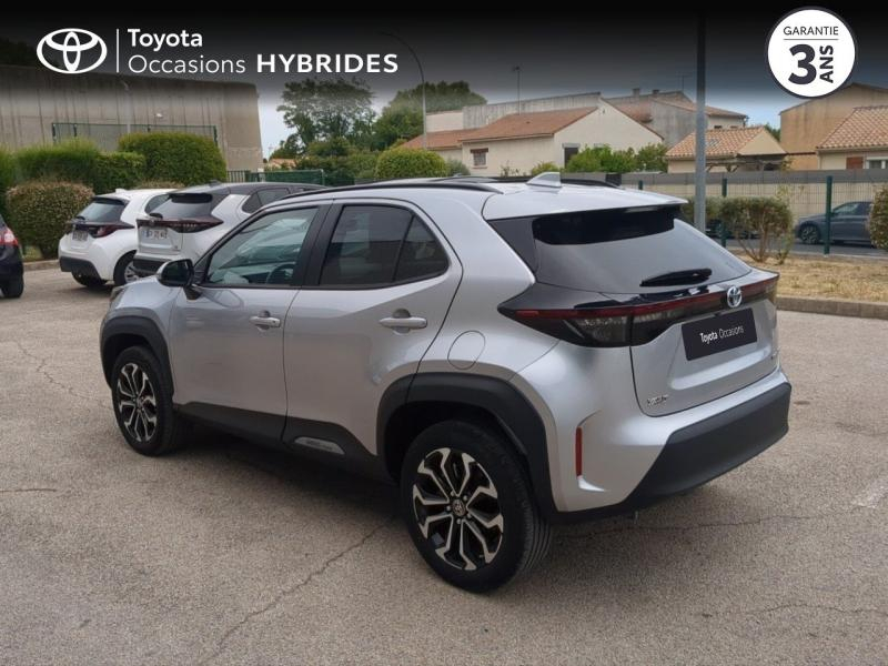 TOYOTA Yaris Cross d’occasion à vendre à NÎMES chez VEYRUNES (Photo 18)