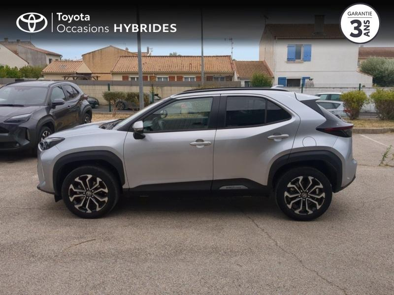 TOYOTA Yaris Cross d’occasion à vendre à NÎMES chez VEYRUNES (Photo 19)