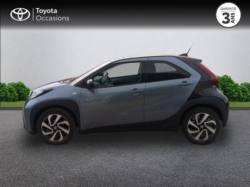 TOYOTA Aygo X d’occasion à vendre à NÎMES chez VEYRUNES (Photo 3)