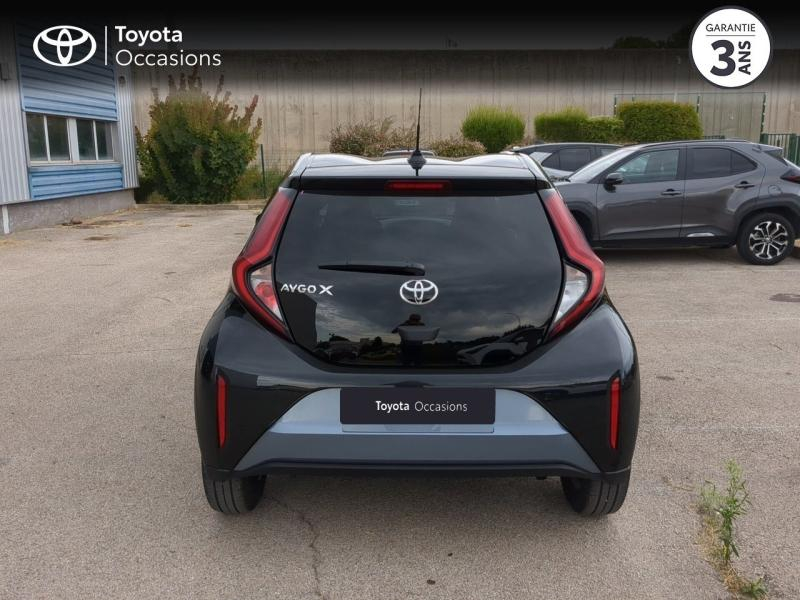 TOYOTA Aygo X d’occasion à vendre à NÎMES chez VEYRUNES (Photo 4)