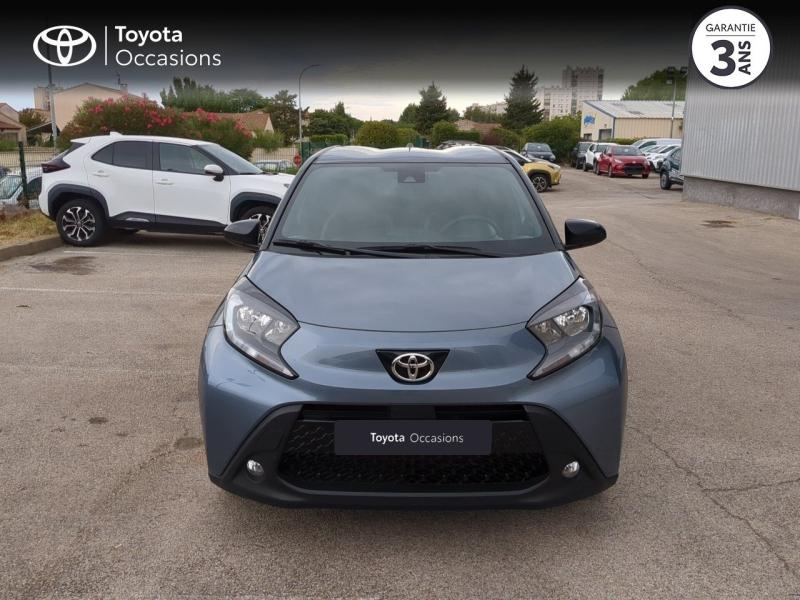 TOYOTA Aygo X d’occasion à vendre à NÎMES chez VEYRUNES (Photo 5)