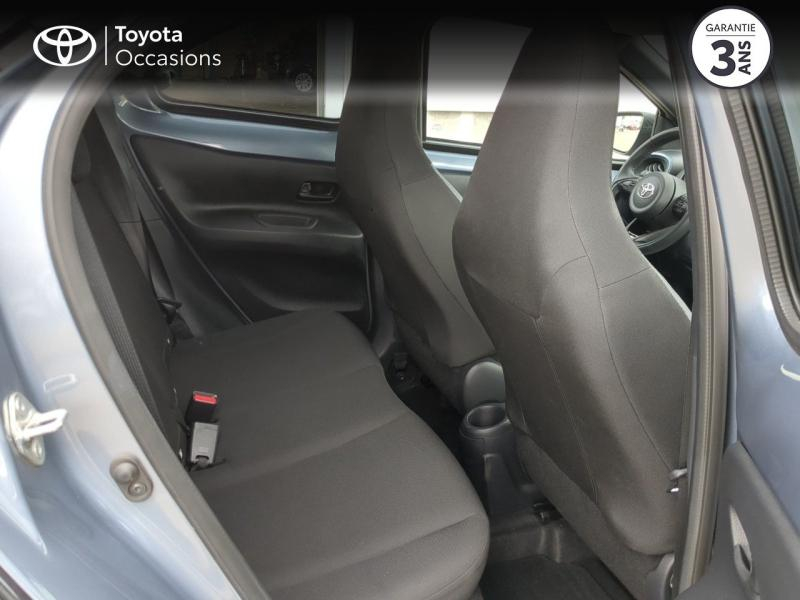 TOYOTA Aygo X d’occasion à vendre à NÎMES chez VEYRUNES (Photo 7)