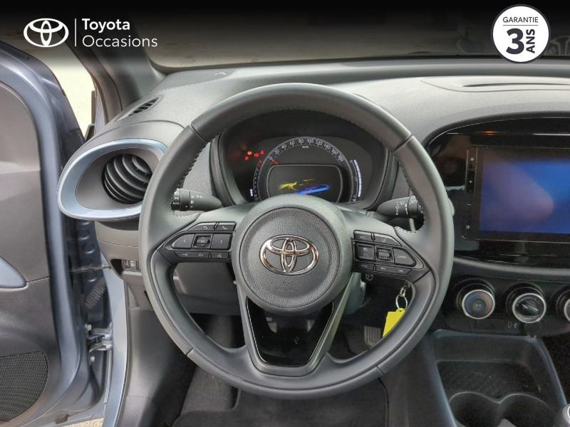 TOYOTA Aygo X d’occasion à vendre à NÎMES chez VEYRUNES (Photo 9)