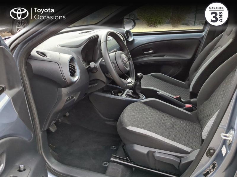 TOYOTA Aygo X d’occasion à vendre à NÎMES chez VEYRUNES (Photo 11)