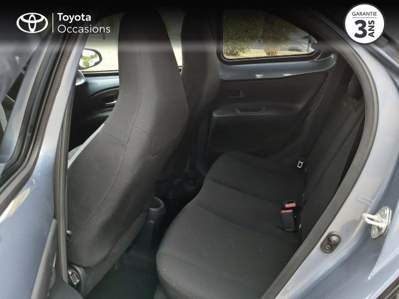TOYOTA Aygo X d’occasion à vendre à NÎMES chez VEYRUNES (Photo 12)