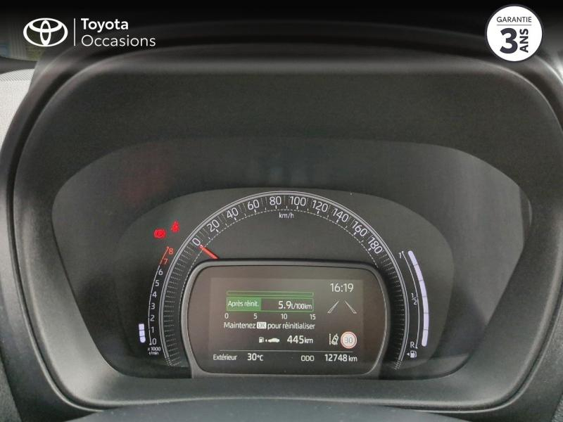 TOYOTA Aygo X d’occasion à vendre à NÎMES chez VEYRUNES (Photo 14)