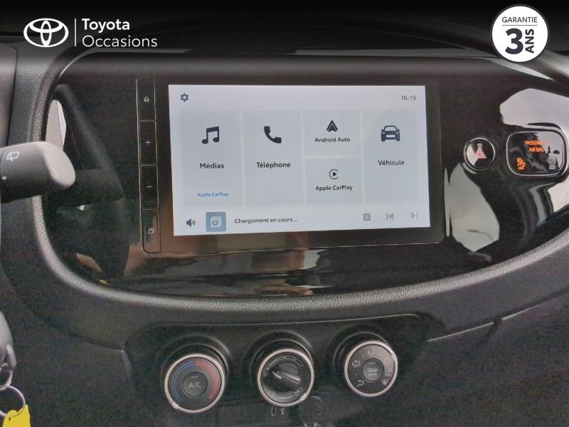 TOYOTA Aygo X d’occasion à vendre à NÎMES chez VEYRUNES (Photo 15)