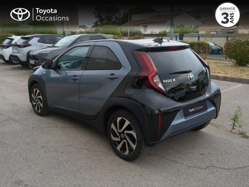TOYOTA Aygo X d’occasion à vendre à NÎMES chez VEYRUNES (Photo 18)