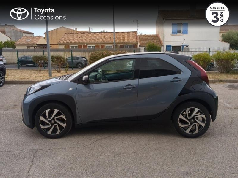 TOYOTA Aygo X d’occasion à vendre à NÎMES chez VEYRUNES (Photo 19)