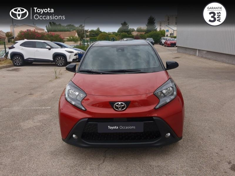 TOYOTA Aygo X d’occasion à vendre à NÎMES chez VEYRUNES (Photo 5)