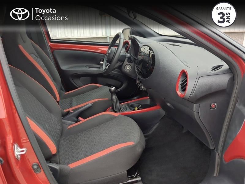 TOYOTA Aygo X d’occasion à vendre à NÎMES chez VEYRUNES (Photo 6)