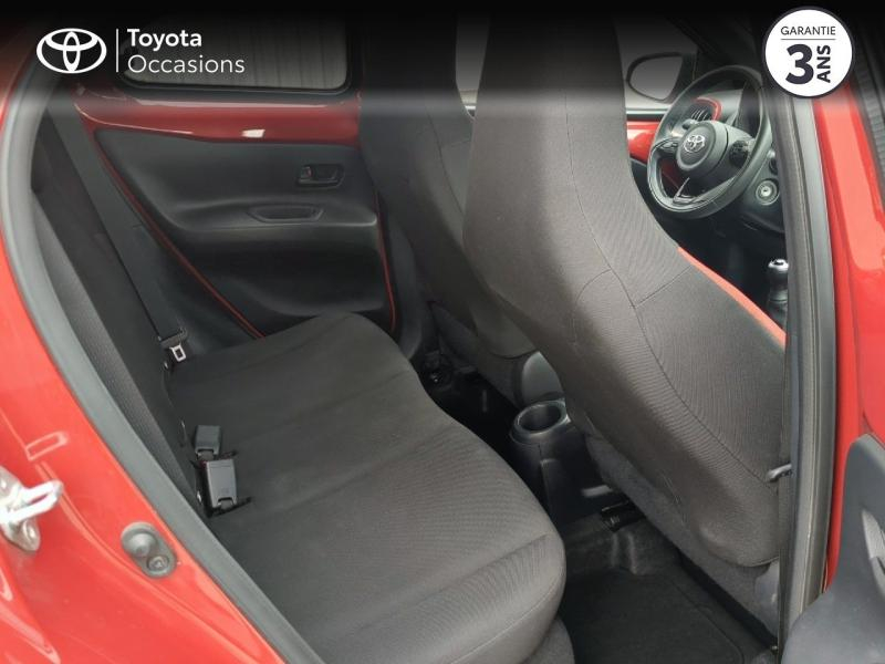 TOYOTA Aygo X d’occasion à vendre à NÎMES chez VEYRUNES (Photo 7)