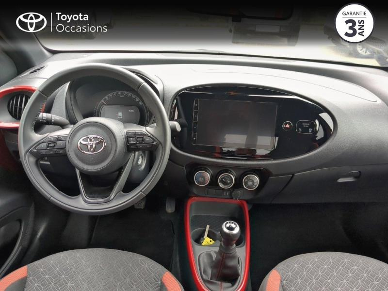 TOYOTA Aygo X d’occasion à vendre à NÎMES chez VEYRUNES (Photo 8)