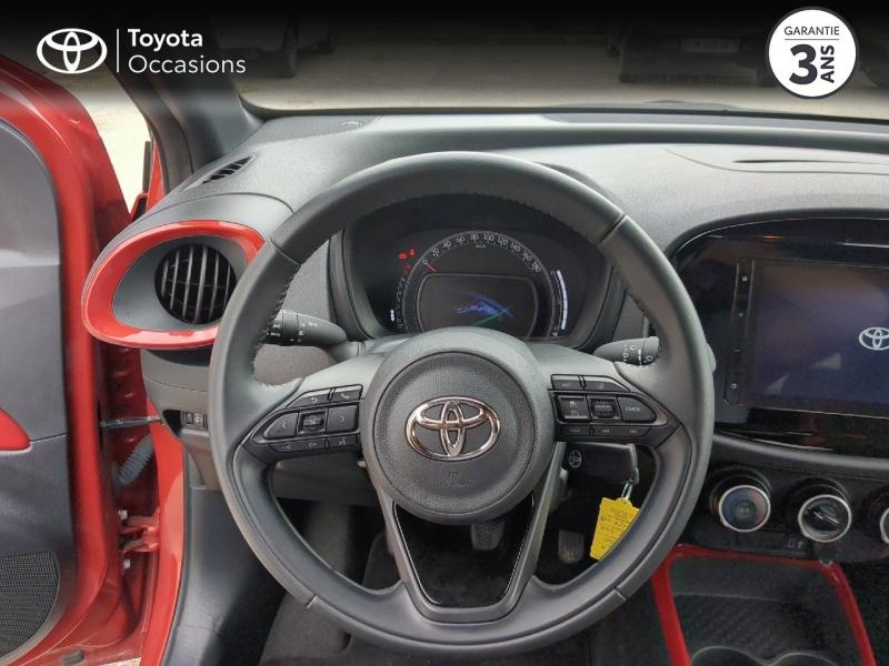 TOYOTA Aygo X d’occasion à vendre à NÎMES chez VEYRUNES (Photo 9)