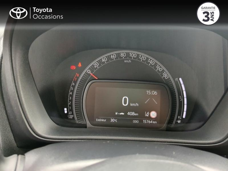 TOYOTA Aygo X d’occasion à vendre à NÎMES chez VEYRUNES (Photo 14)