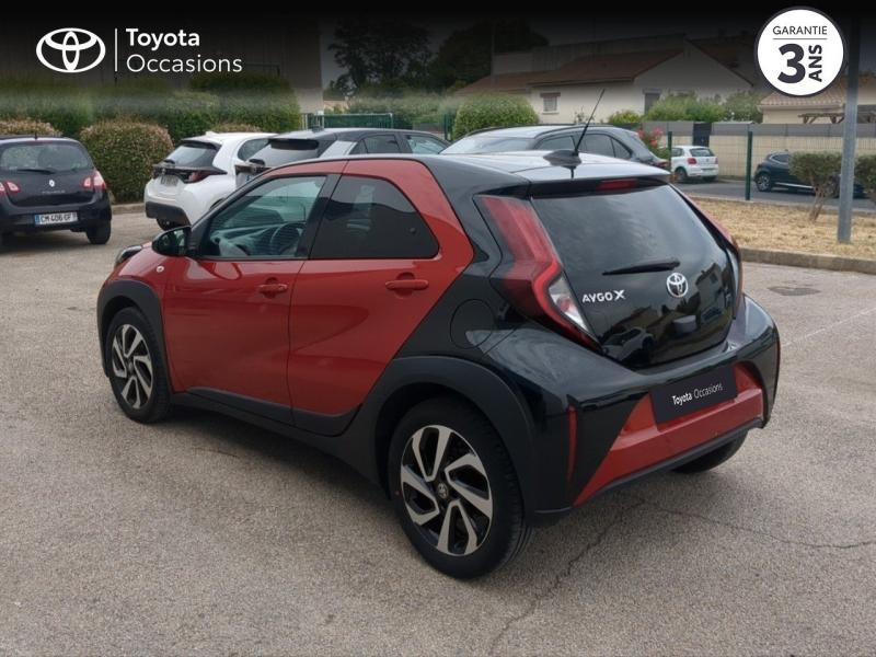 TOYOTA Aygo X d’occasion à vendre à NÎMES chez VEYRUNES (Photo 18)