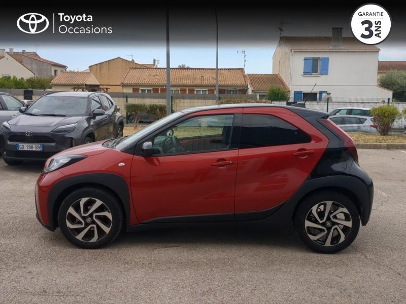 TOYOTA Aygo X d’occasion à vendre à NÎMES chez VEYRUNES (Photo 19)