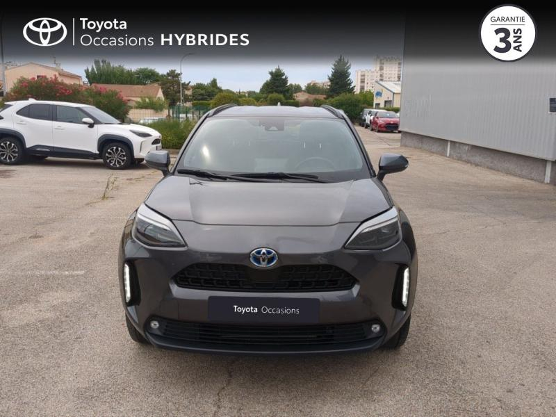 TOYOTA Yaris Cross d’occasion à vendre à NÎMES chez VEYRUNES (Photo 5)