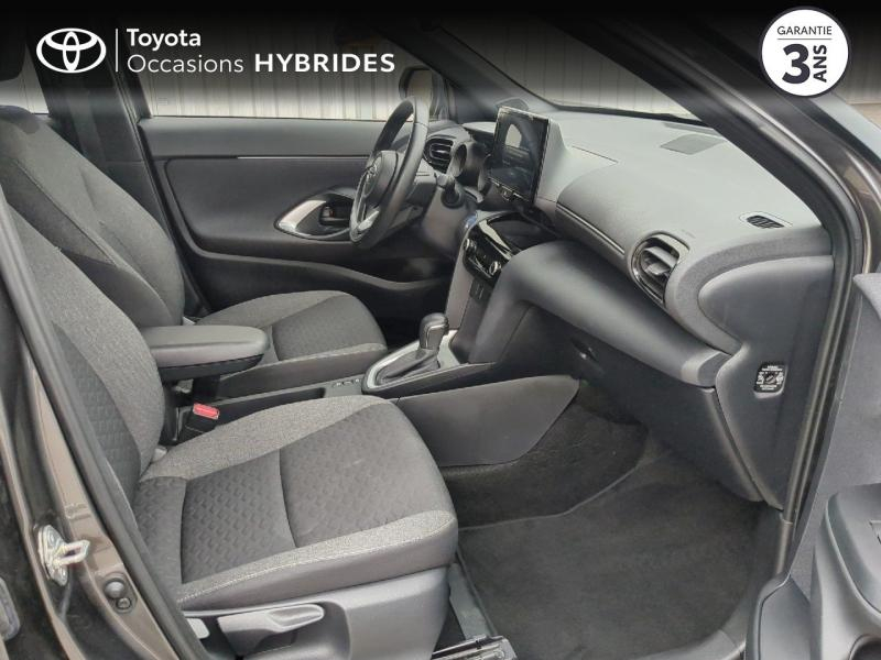 TOYOTA Yaris Cross d’occasion à vendre à NÎMES chez VEYRUNES (Photo 6)