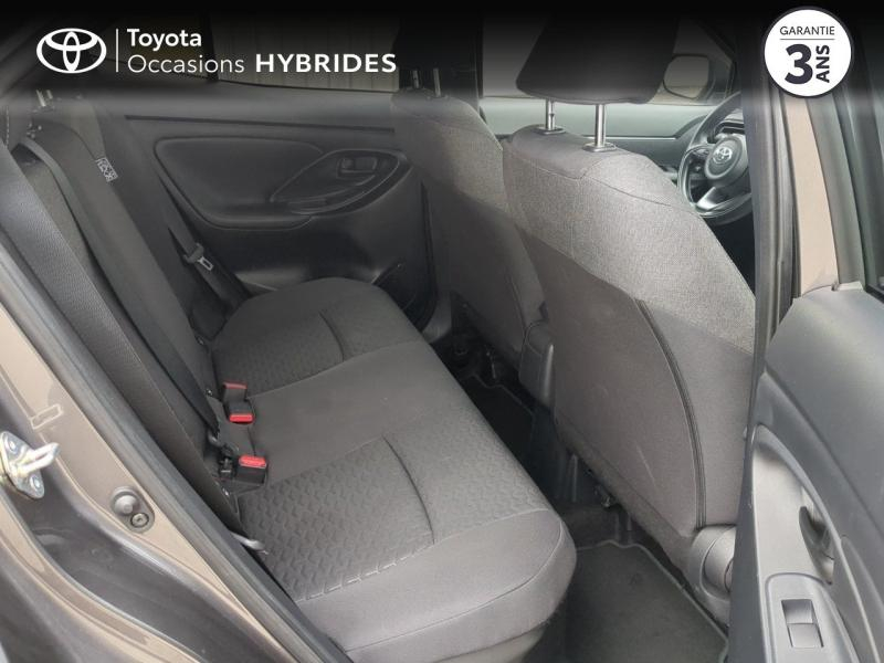 TOYOTA Yaris Cross d’occasion à vendre à NÎMES chez VEYRUNES (Photo 7)