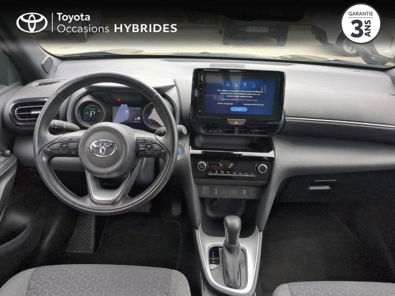 TOYOTA Yaris Cross d’occasion à vendre à NÎMES chez VEYRUNES (Photo 8)
