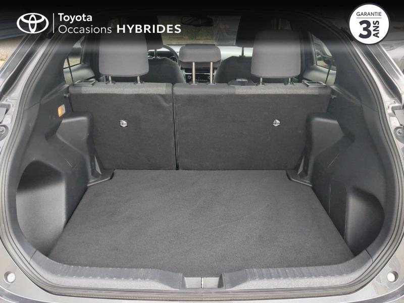 TOYOTA Yaris Cross d’occasion à vendre à NÎMES chez VEYRUNES (Photo 10)