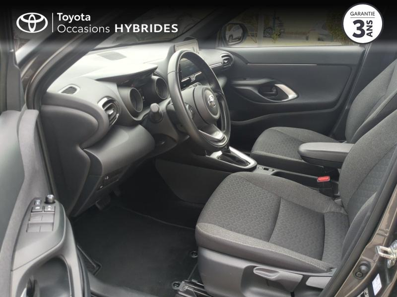 TOYOTA Yaris Cross d’occasion à vendre à NÎMES chez VEYRUNES (Photo 11)