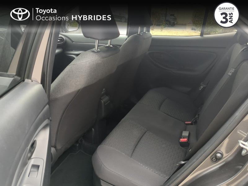 TOYOTA Yaris Cross d’occasion à vendre à NÎMES chez VEYRUNES (Photo 12)