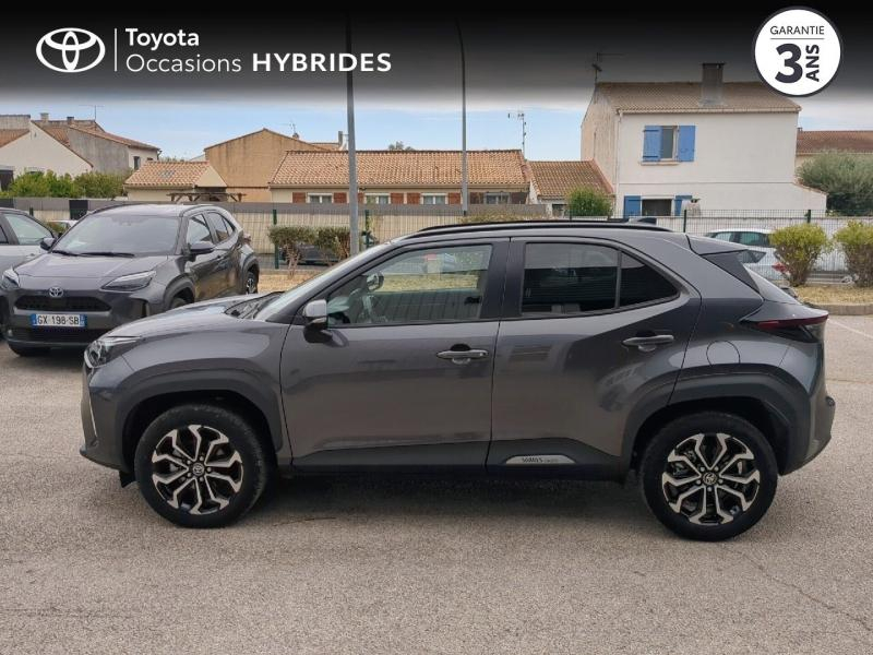 TOYOTA Yaris Cross d’occasion à vendre à NÎMES chez VEYRUNES (Photo 19)