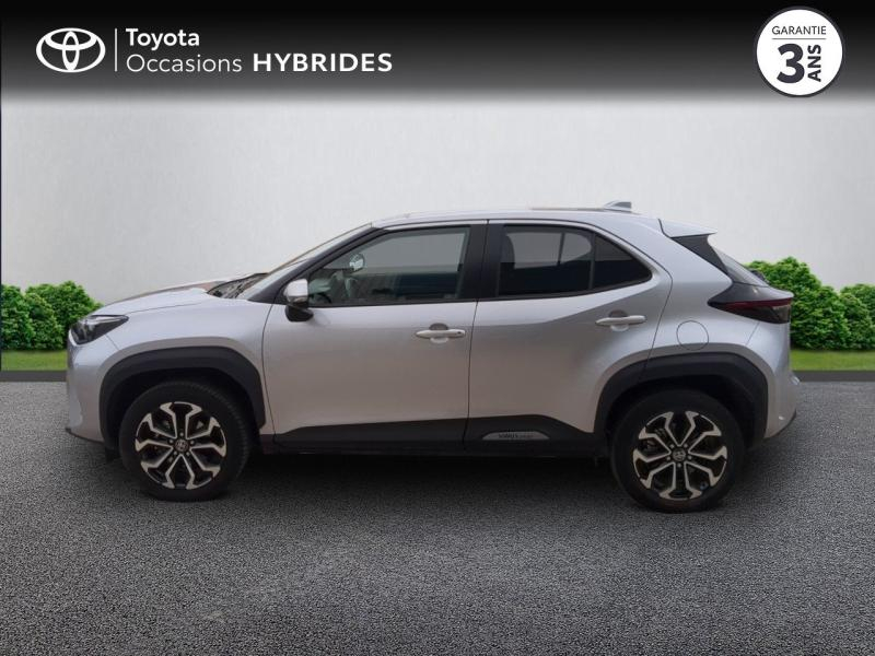 TOYOTA Yaris Cross d’occasion à vendre à NÎMES chez VEYRUNES (Photo 3)