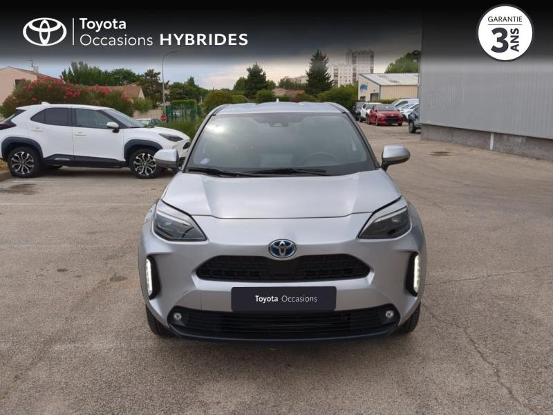 TOYOTA Yaris Cross d’occasion à vendre à NÎMES chez VEYRUNES (Photo 5)