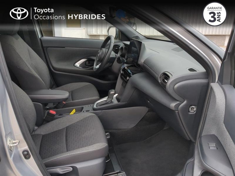 TOYOTA Yaris Cross d’occasion à vendre à NÎMES chez VEYRUNES (Photo 6)