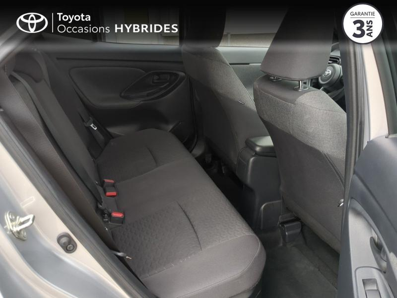 TOYOTA Yaris Cross d’occasion à vendre à NÎMES chez VEYRUNES (Photo 7)
