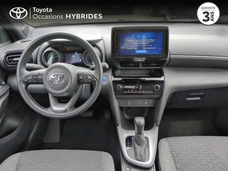 TOYOTA Yaris Cross d’occasion à vendre à NÎMES chez VEYRUNES (Photo 8)