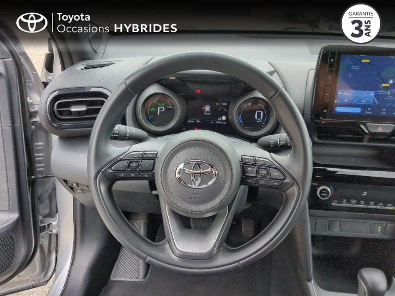 TOYOTA Yaris Cross d’occasion à vendre à NÎMES chez VEYRUNES (Photo 9)