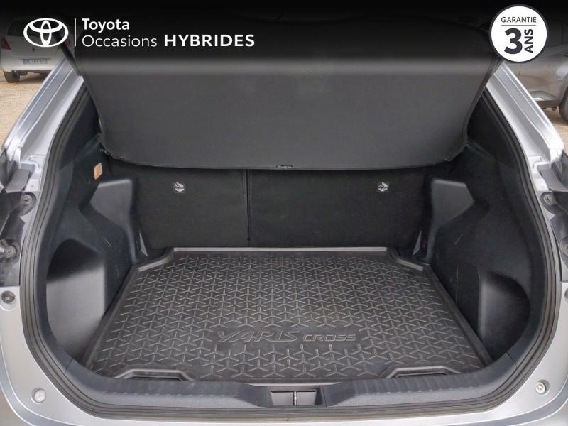 TOYOTA Yaris Cross d’occasion à vendre à NÎMES chez VEYRUNES (Photo 10)