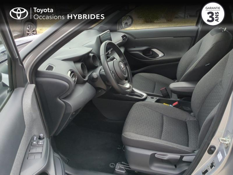 TOYOTA Yaris Cross d’occasion à vendre à NÎMES chez VEYRUNES (Photo 11)