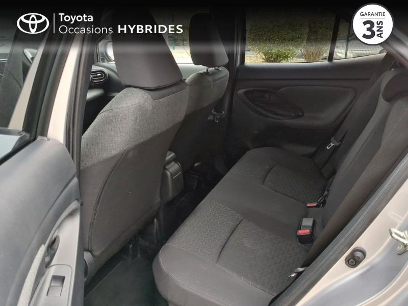 TOYOTA Yaris Cross d’occasion à vendre à NÎMES chez VEYRUNES (Photo 12)
