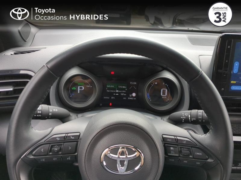 TOYOTA Yaris Cross d’occasion à vendre à NÎMES chez VEYRUNES (Photo 13)