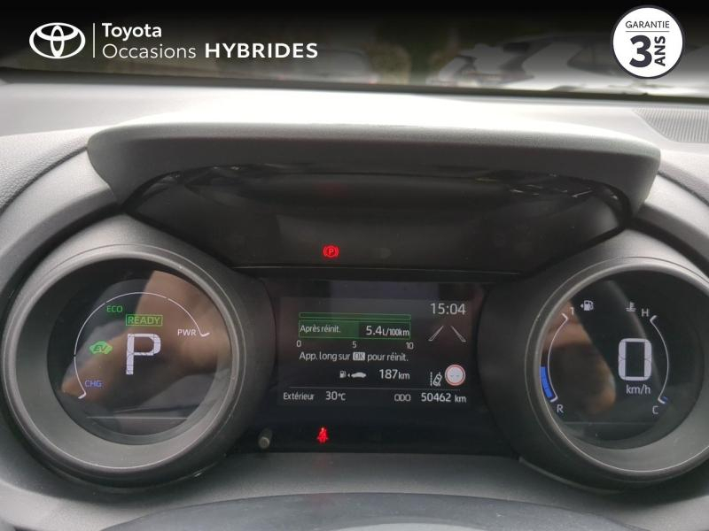 TOYOTA Yaris Cross d’occasion à vendre à NÎMES chez VEYRUNES (Photo 14)