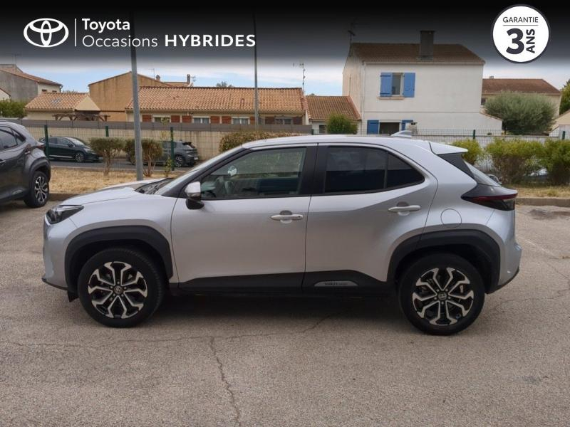 TOYOTA Yaris Cross d’occasion à vendre à NÎMES chez VEYRUNES (Photo 19)