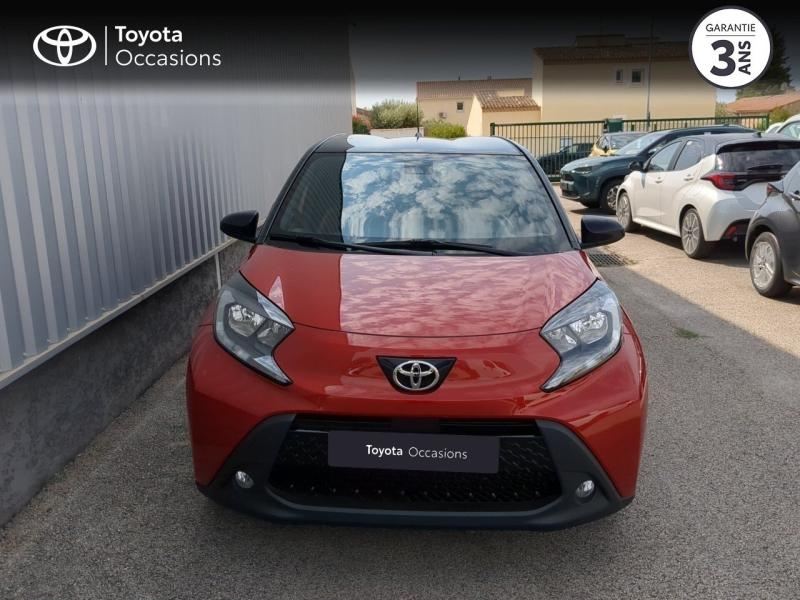 TOYOTA Aygo X d’occasion à vendre à NÎMES chez VEYRUNES (Photo 5)