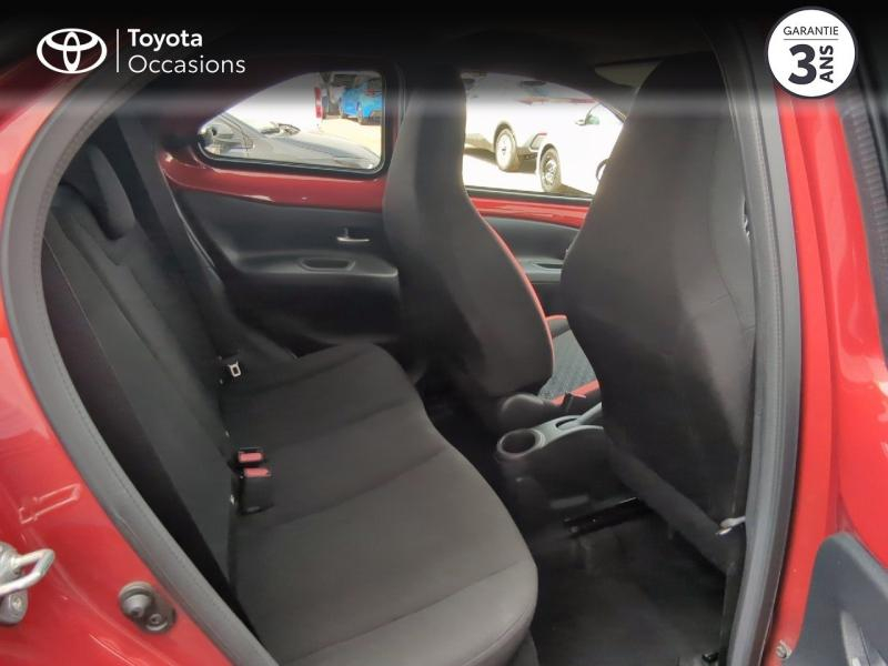 TOYOTA Aygo X d’occasion à vendre à NÎMES chez VEYRUNES (Photo 7)