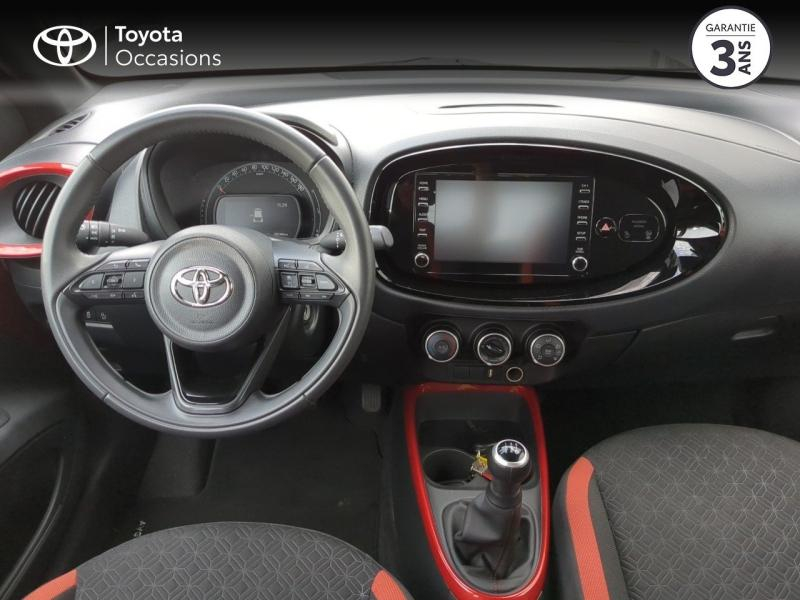 TOYOTA Aygo X d’occasion à vendre à NÎMES chez VEYRUNES (Photo 8)