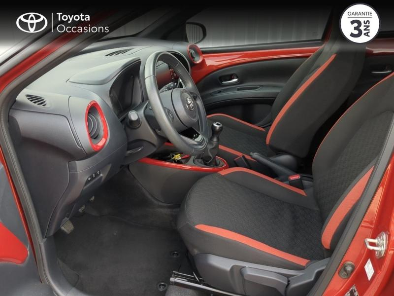 TOYOTA Aygo X d’occasion à vendre à NÎMES chez VEYRUNES (Photo 11)