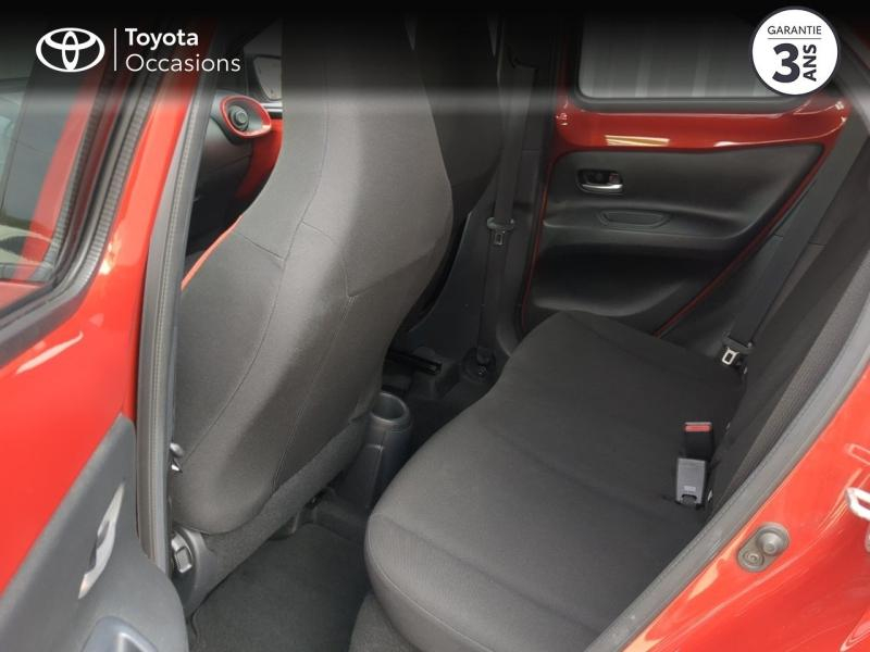 TOYOTA Aygo X d’occasion à vendre à NÎMES chez VEYRUNES (Photo 12)