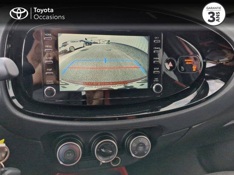 TOYOTA Aygo X d’occasion à vendre à NÎMES chez VEYRUNES (Photo 15)