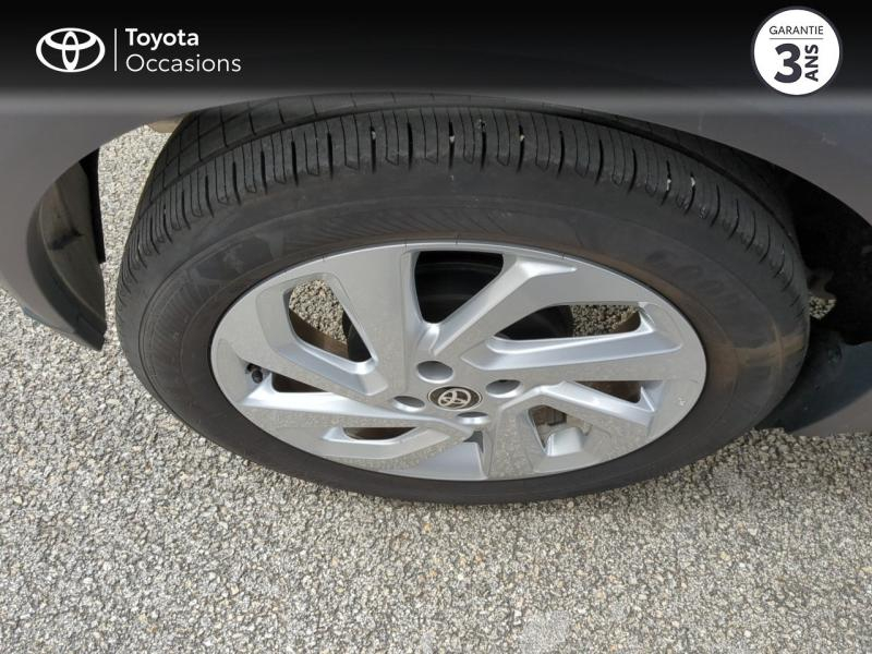 TOYOTA Aygo X d’occasion à vendre à NÎMES chez VEYRUNES (Photo 16)