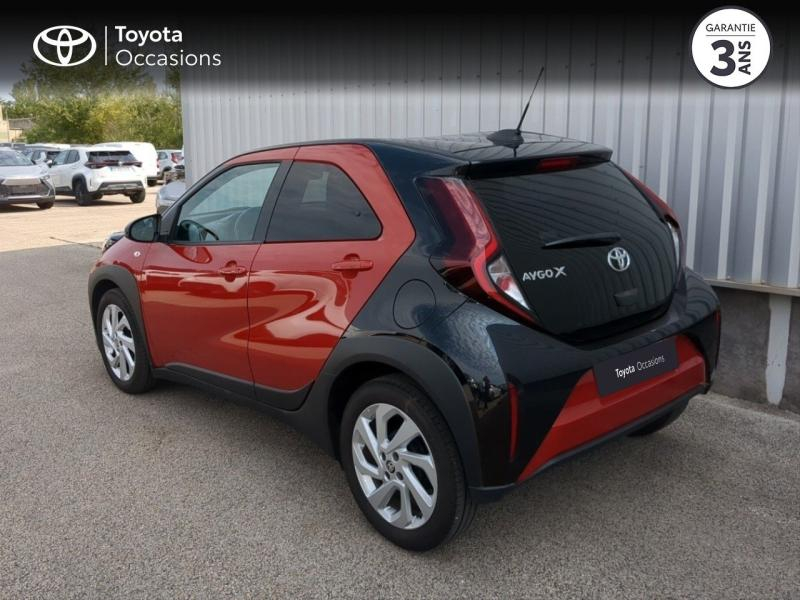 TOYOTA Aygo X d’occasion à vendre à NÎMES chez VEYRUNES (Photo 18)
