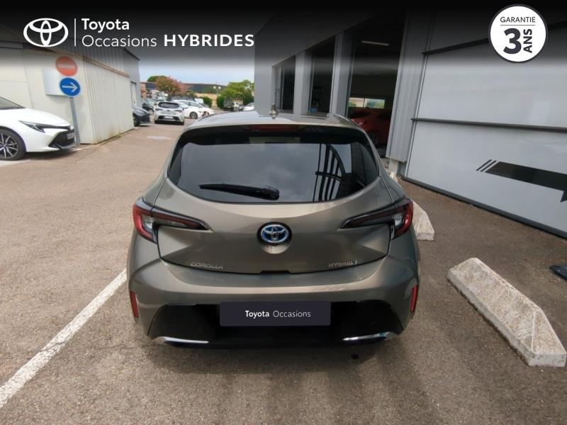 TOYOTA Corolla d’occasion à vendre à NÎMES chez VEYRUNES (Photo 4)